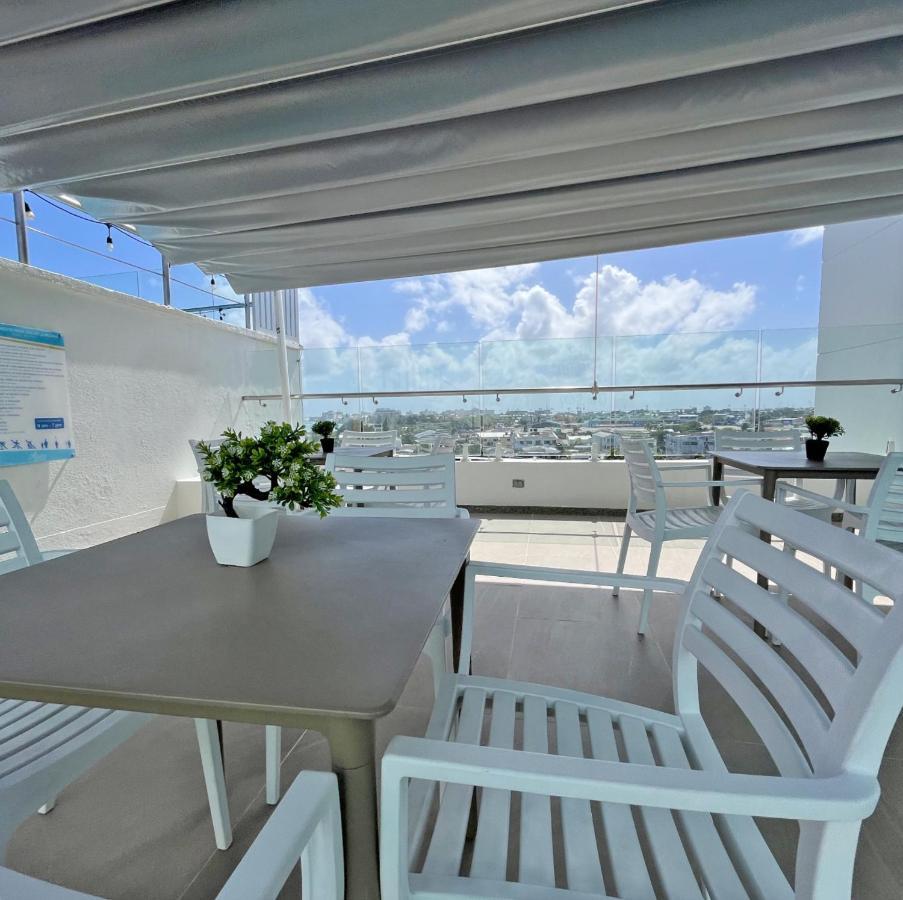 Azure Lofts & Pool Hotel San Andres  Exterior photo